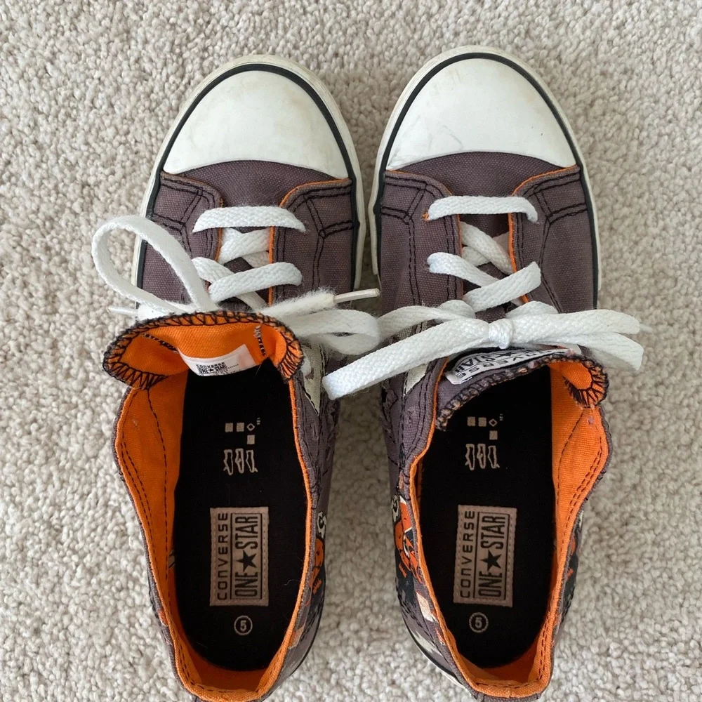 Converse One Star Junior Sneaker Low Top